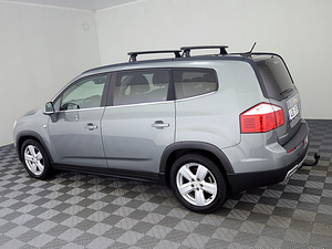 Chevrolet Orlando Luxury ATM 2.0 TD 120kW (4 фото из 8)