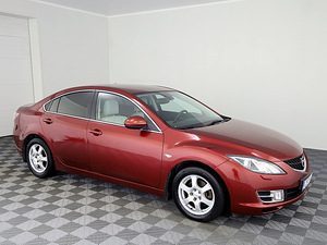 Mazda 6 Elegane 2.0 108kW (1 фото из 7)