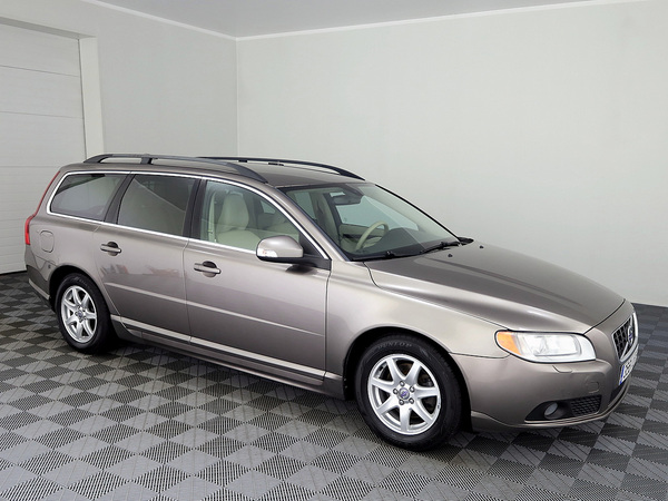 Volvo V70 Summum Facelift 1.6 D4 80kW