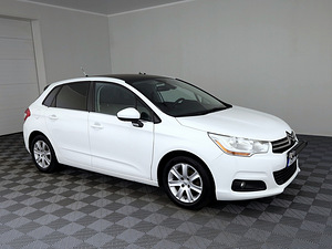 Citroen C4 Facelift 1.6 HDi 68kW (1 фото из 8)