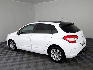 Citroen C4 Facelift 1.6 HDi 68kW (4 фото из 8)