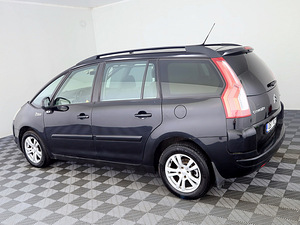 Citroen C4 Picasso Comfort ATM 2.0 103kW (4 фото из 8)