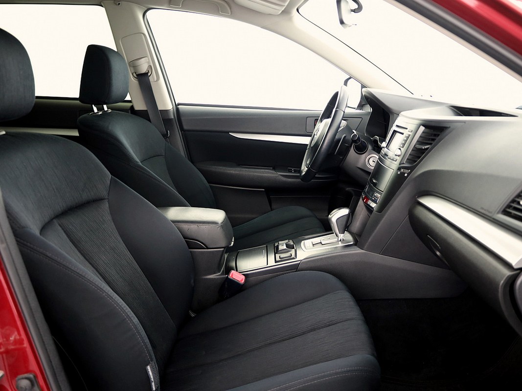 Subaru Outback Facelift AWD ATM 2.0 D 110kW
