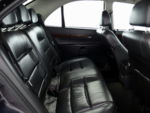 Opel Omega Sport Edition 3.0 155kW (7 фото из 8)