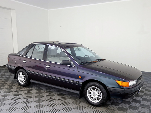 Mitsubishi Lancer Comfort ATM 1.5 62kW