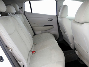 Nissan LEAF Comfort 80kW (7 фото из 9)