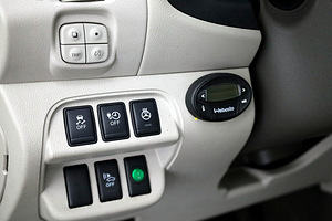 Nissan LEAF Comfort 80kW (8 фото из 9)