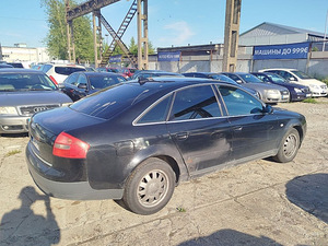Audi A6 Comfortline 1.8 92kW (3 foto / 7)