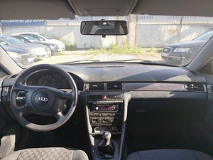 Audi A6 Comfortline 1.8 92kW (5 foto / 7)
