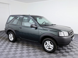 Land Rover Freelander Hardtop Cabrio 4x4 1.8 86kW (1 фото из 9)