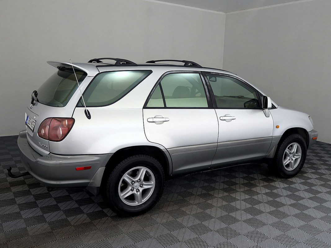 Lexus RX 300 Luxury ATM 3.0 164kW