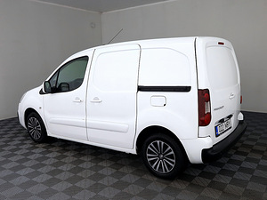 Peugeot Partner Van Facelift 1.6 HDi 55kW (4 foto / 8)