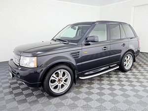 Land Rover Range Rover Sport HSE Luxury 2.7 TDV6 140kW (2 foto / 9)