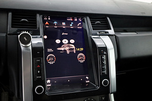 Land Rover Range Rover Sport HSE Luxury 2.7 TDV6 140kW (9 foto / 9)