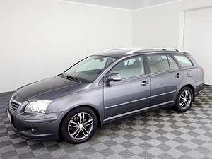 Toyota Avensis Linea Sol Facelift ATM 2.0 108kW (2 foto / 8)