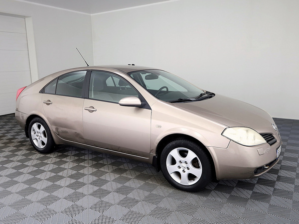 Nissan Primera Comfort ATM 1.8 85kW