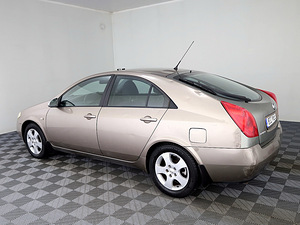 Nissan Primera Comfort ATM 1.8 85kW (4 фото из 8)