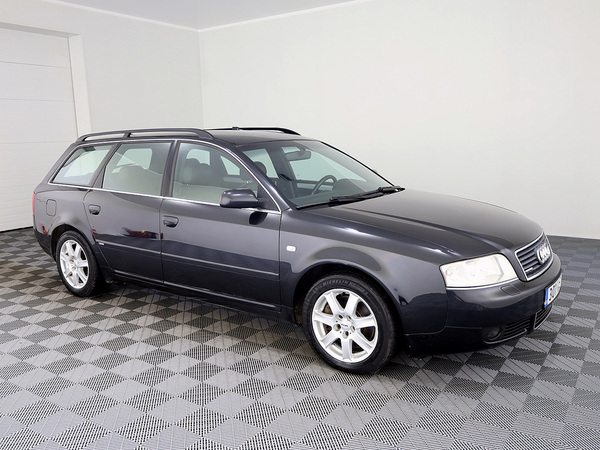 Audi A6 S-Line Quattro Facelift ATM 2.5 TDI 132kW
