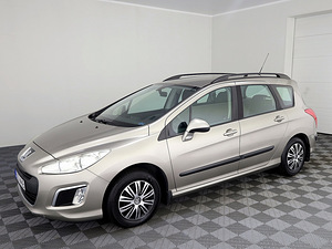 Peugeot 308 Elgance Facelift 1.6 HDi 68kW (2 foto / 6)