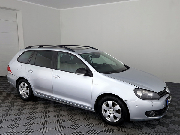 Volkswagen Golf Match ATM 1.6 TDI 77kW
