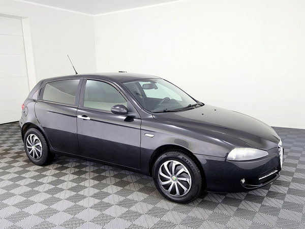 Alfa Romeo 147 Facelift 1.9 JTD 110kW
