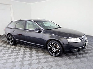 Audi A6 Comfortline Quattro ATM 3.0 TDI 171kW (1 foto / 8)