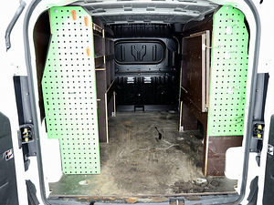 Opel Combo Maxi Van 1.2 CDTi 66kW (8 foto / 8)