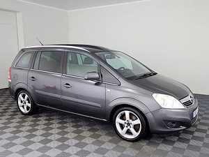 Opel Zafira Cosmo Facelift 1.7 CDTi 92kW (1 foto / 9)