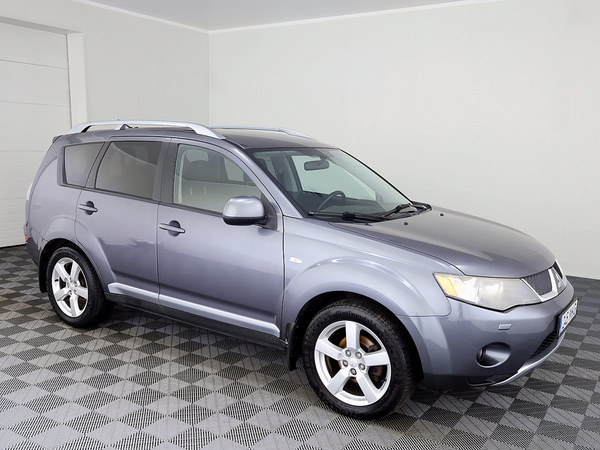 Mitsubishi Outlander Comfort 4x4 2.0 DI-D 103kW