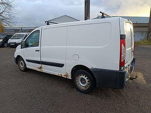 Peugeot Expert Long 1.6 HDi 66kW (4 foto / 7)