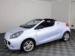 Renault Wind Exclusive 1.1 75kW (2 foto / 8)