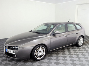 Alfa Romeo 159 Luxury 2.4 JTD 147kW (2 foto / 7)