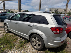 Dodge Journey Luxury ATM 2.0 CRDi 103kW (4 foto / 7)
