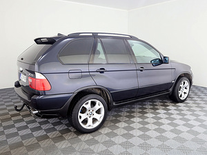 BMW X5 Sportpakett Facelift ATM 3.0 D 160kW (3 foto / 9)