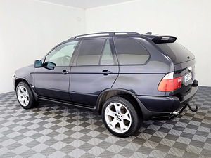BMW X5 Sportpakett Facelift ATM 3.0 D 160kW (4 foto / 9)