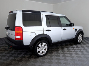 Land Rover Discovery 3 HSE Luxury 2.7 TDV6 140kW (3 foto / 9)