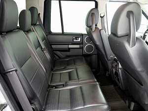 Land Rover Discovery 3 HSE Luxury 2.7 TDV6 140kW (7 foto / 9)