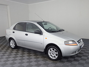 Chevrolet Aveo Comfort 1.4 61kW (1 foto / 7)