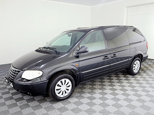 Chrysler Grand Voyager Stow N Go Luxury ATM 2.8 CRD 110kW (2 foto / 8)