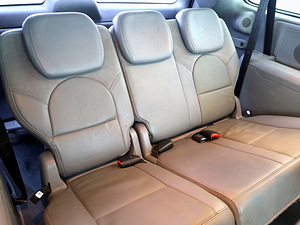 Chrysler Grand Voyager Stow N Go Luxury ATM 2.8 CRD 110kW (8 foto / 8)
