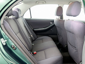 Toyota Corolla Comfort 1.4 71kW (7 foto / 7)