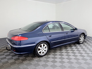 Peugeot 607 Luxury 2.2 HDi 98kW (3 foto / 6)