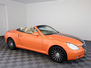 Lexus SC 430 Cabrio Luxury ATM 4.3 210kW (1 foto / 9)