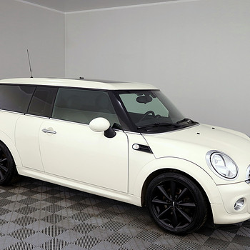 MINI Cooper D Facelift Luxury 1.6 D 82kW