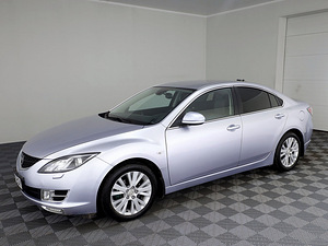 Mazda 6 Elegance 2.0 108kW (2 foto / 7)