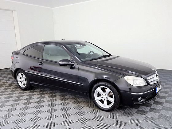 Mercedes-Benz C 220 CLC Coupe ATM 2.1 CDI 110kW