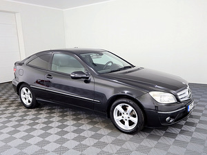 Mercedes-Benz C 220 CLC Coupe ATM 2.1 CDI 110kW (1 foto / 7)