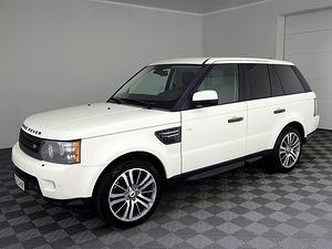 Land Rover Range Rover Sport HSE Facelift 3.0 TDV6 180kW (2 foto / 7)