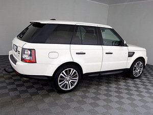 Land Rover Range Rover Sport HSE Facelift 3.0 TDV6 180kW (3 foto / 7)