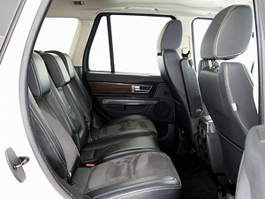Land Rover Range Rover Sport HSE Facelift 3.0 TDV6 180kW (7 foto / 7)